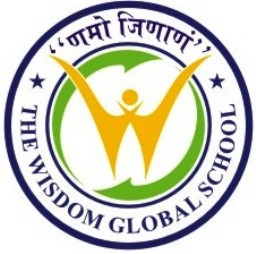 The Wisdom Global School Logo